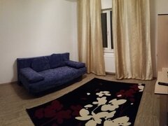Berceni, Dimitrie Leonida garsoniera